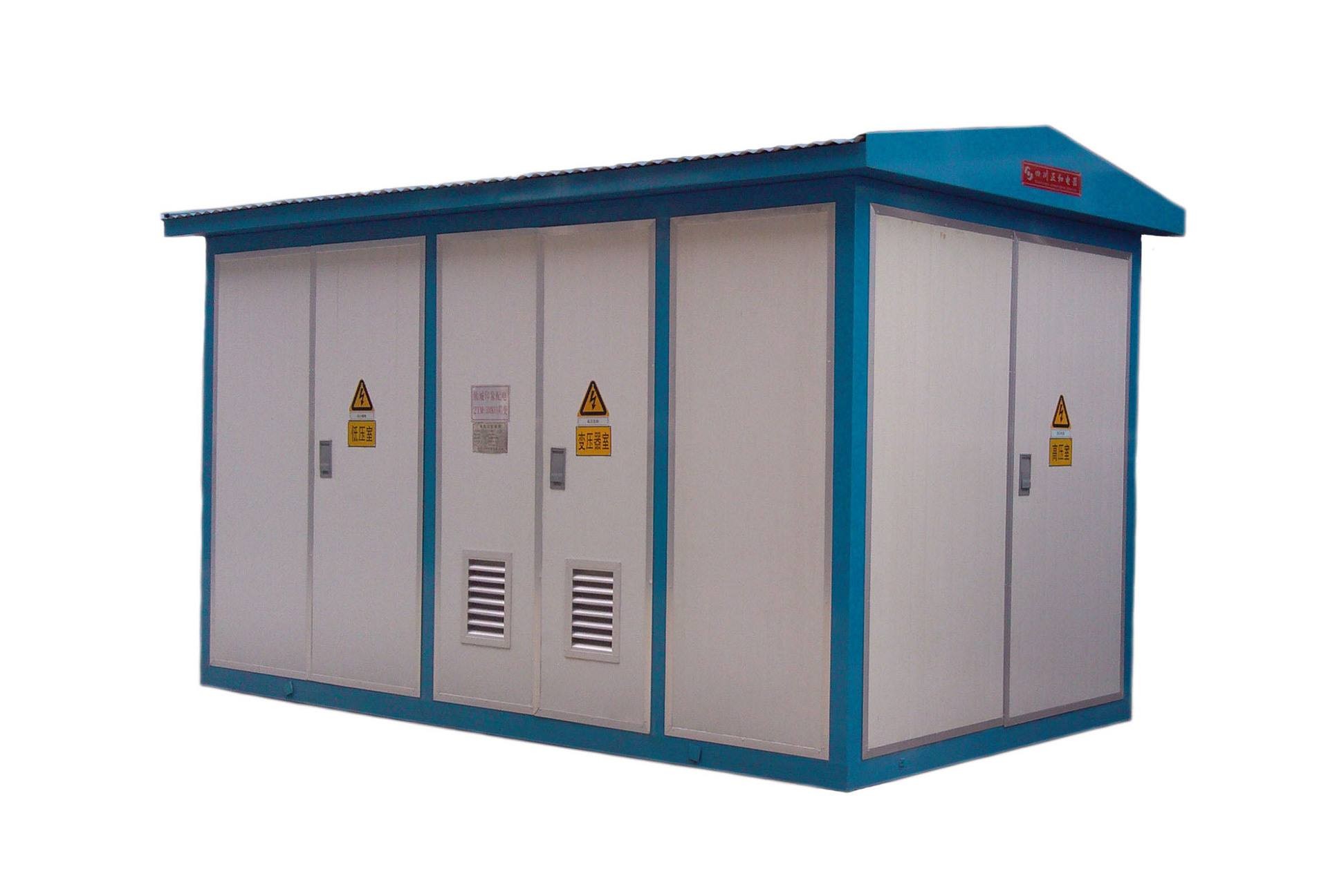 河间315KVA箱式变压器