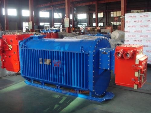 河间KS11矿用变压器