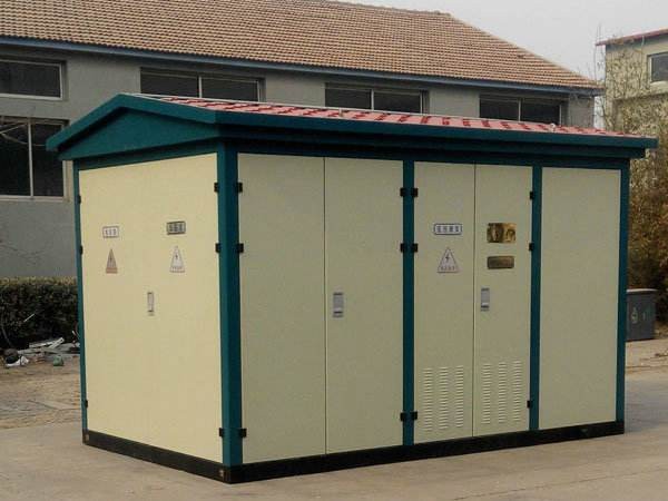 河间10KVA箱式变压器