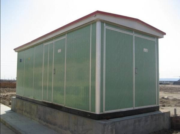 河间YBM-1000KVA箱式变压器