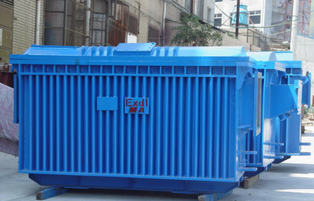 河间KS11-250KVA矿用变压器