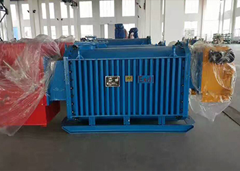 河间KSG-4VA矿用防爆变压器