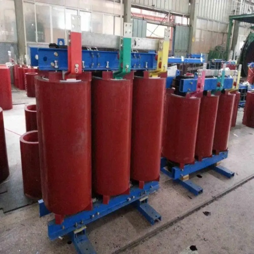 河间400KVA干式电力变压器