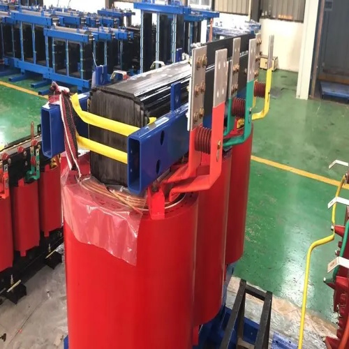 河间500KVA干式变压器