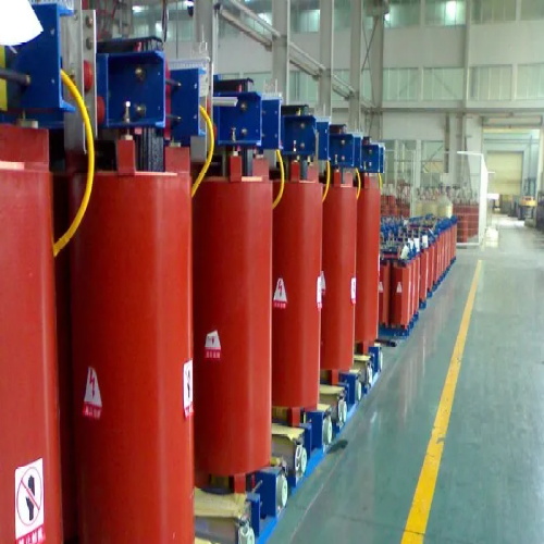 河间SCB10-200KVA干式变压器