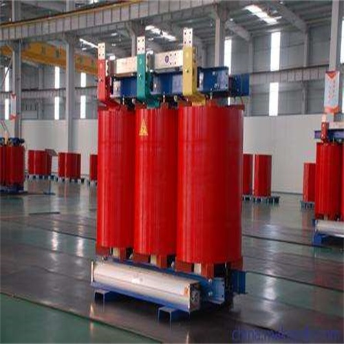 河间50KVA干式变压器