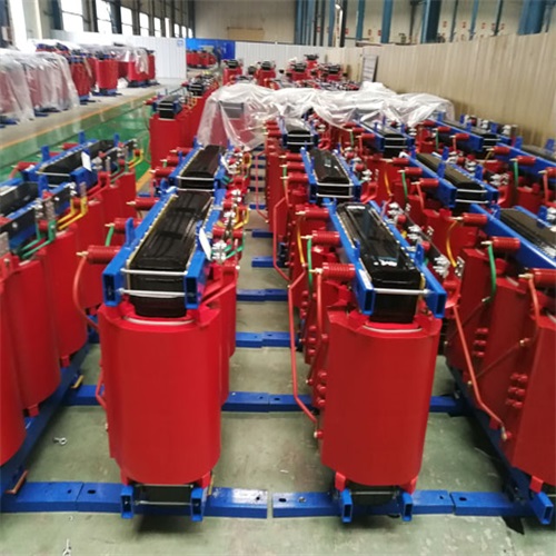 河间2500kva干式变压器尺寸